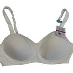 Playtex Secrets Shapes & Supports Balconette Full Figure Bra 4824 Size 40C Photo 0