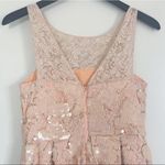 Anthropologie Eva Franco Sugarberry Sequin Dress Size 0 Photo 6