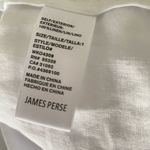 James Perse Lightweight Linen Shorts Sz S (1) Photo 5