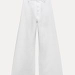 ZARA Marine Pants Photo 0