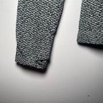 Athleta  Black Gray Long Sleeve Turtleneck Shirt Outdoor Mockneck Women's size XS Photo 4