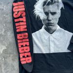 Justin Bieber Original  Purpose Tour Merch Long Sleeve T-Shirt Photo 4