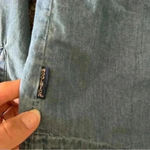 Woolrich  vintage denim button down shirt Photo 5