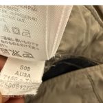 The North Face  Womens Cropped Hiking Pants Size 6‎ Green Nylon Outdoor Cargo Photo 10