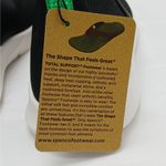 Spenco Karma Deluxe Sneaker Boot Womens 9.5B Black Pull On Stretch Comfort Shoes Size 9.5 Photo 7