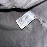 Knox Rose EUC  Utility Jacket Hidden Buttons Pockets Animal Print Funnel Neck - M Photo 5