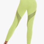 Koral Frame High Rise Blackout Leggings Size Small Black Citrina Photo 4