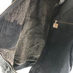 Carhartt Womens Weathered Wildwood Jacket Sherpa Lined Canvas 100815 Black L Photo 5