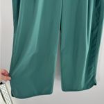 Title Nine  Slaycation 2.0 Wide Leg Cropped Pants Women's Size Medium Photo 4