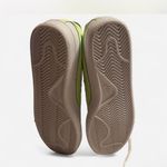 Nike  Cream and Lime Sneakers Photo 6