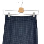 Aritzia  Babaton Conan Pants Windowpane Check‎ Print Black Size 00 Photo 1