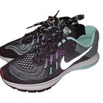 Nike ✨Zoom Winflo 2 Flash Trainer Purple/Gray Women’s 10 Running Shoes Photo 4