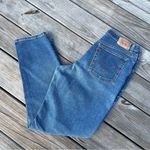 Levi's Vintage Levi’s 512 Classic slim fit tapered leg mom jeans Photo 4