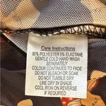 Dangerfield Mushroom Mesh Top Women’s Size 8 Black Photo 9