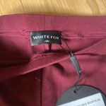 White Fox Boutique  OFFSTAGE RIBBED BIKE SHORTS Photo 2