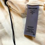 Zadig & Voltaire Tigy Cotton Twill Top Photo 8