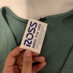 AUW  Green Blouse Photo 1