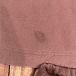 PINK - Victoria's Secret PINK Mauve Matching Sweatshirt Set Photo 1