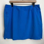 Tail women Cobalt royal blue Skort athletic skirt shorts tennis pickleball 16 Photo 0