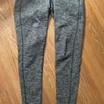 Reebok  heather grey womens leggings Photo 0
