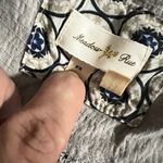 Anthropologie Meadow Rue Crochet Tiered Long Sleeve Top XS Women’s Gray Photo 3