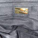 Vintage Dillard’s Black Shoulder Bag Photo 9