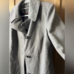 Covington  Women's Gray Coat Photo 4