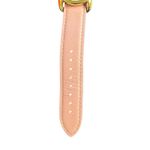 Salvatore Ferragamo NIB Vara Quartz Watch in Pink/Gold Photo 9
