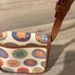 Dooney & Bourke Dooney &‎ Bourke Vintage Y2K Medallion Mini Bag Cream multi color Photo 2
