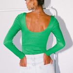 Princess Polly  Long Sleeve Bodysuit Photo 1