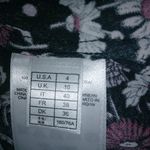 Brooks Brothers Red Fleece 4 Side Neck Sash Navy Plum Floral Top Photo 8