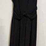Donna Morgan  Black Maxi Dress Photo 0