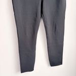 Spanx Black Ponte Legging Dress Pant XL Skinny Stretch High Rise Office Women Photo 3