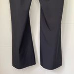 Banana Republic Black Bootcut Fit Dress Pants Work Trousers ~ Women’s Size 12 Photo 8