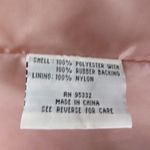 British Mist 90s Vintage Dusty Rose Pink Long Trench Coat Jacket Size 6 Small Photo 6