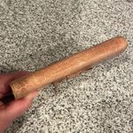 Miu Miu Croc Embossed Leather Wallet with bow Photo 5