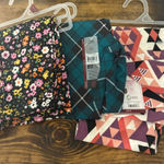 No Boundaries  Lot Of 3 Pair Of‎ Leggings Size Small Photo 0