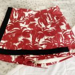 Line and Dot  Sunset Palm Wrap Skort  Photo 2