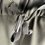 Lululemon On The Fly Crop Pants Size 6 23" Dark Olive W6AV6S EUC Travel Hiking Photo 4