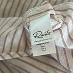 Rails Farrah Kenai Stripe Button Down Shirt Sz small Photo 11