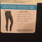 Marika Leggings Blue Size L Photo 3