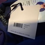 Beach Riot Sydney One Piece in Navy Size Medium New with Tag MSRP $188 SOO Photo 11