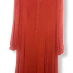 Somedays Lovin Some‎ Days Lovin Dress Rust Photo 0