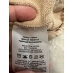 Nike NWT Women's  Beige  Cropped Sweatshirt 1 XL Photo 12