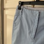J. McLaughlin  Pants Womens Size 8 Blue Cotton‎ Spandex Photo 3
