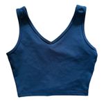 Buffbunny  Black Crop Tank Photo 1