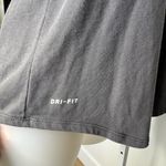 Nike Dri Fit Jacksonville NFL Jaguars Crucial Catch Intercept Cancer. Size Medium Photo 4