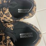 Tretorn  Nylite Plus Canvas Leopard Sneakers Size 9 Casual Classic Photo 2