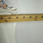 Raya Sun  Embroidered Shift Dress Womens 3X Ivory Boho Cottage Hippie Earthy Photo 3