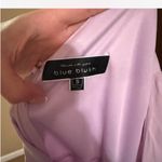 Blue Blush Lavender One-Shoulder Dress  Photo 2
